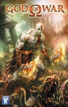 Image of God of War by Marv Wolfman Paperback