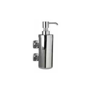 Image of Miller Denver Lotion Bottle - Chrome - 6444C - Chrome
