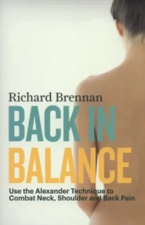 Image of Back in balance by Richard Brennan