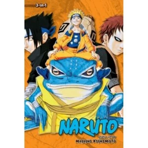 Image of Naruto (3-in-1 Edition), Vol. 5 : Includes vols. 13, 14 & 15 : 5