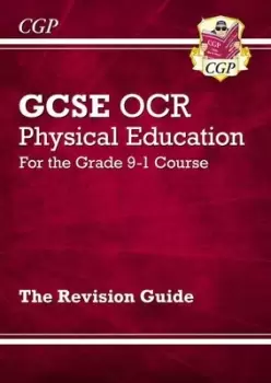 Image of New GCSE Physical Education OCR Revision Guide - for the Grade 9-1 Course - CGP Books - Paperback - Used