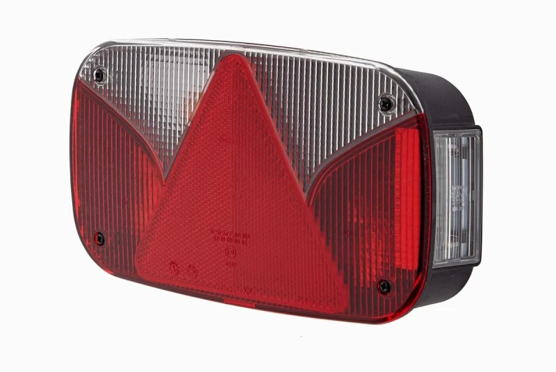 Image of HELLA 2VB 998 232-131 Combination Rearlight with bulbs Combination Rearlight (2492)