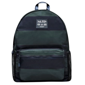 Image of Jack Wills Sketchworth Backpack - Green