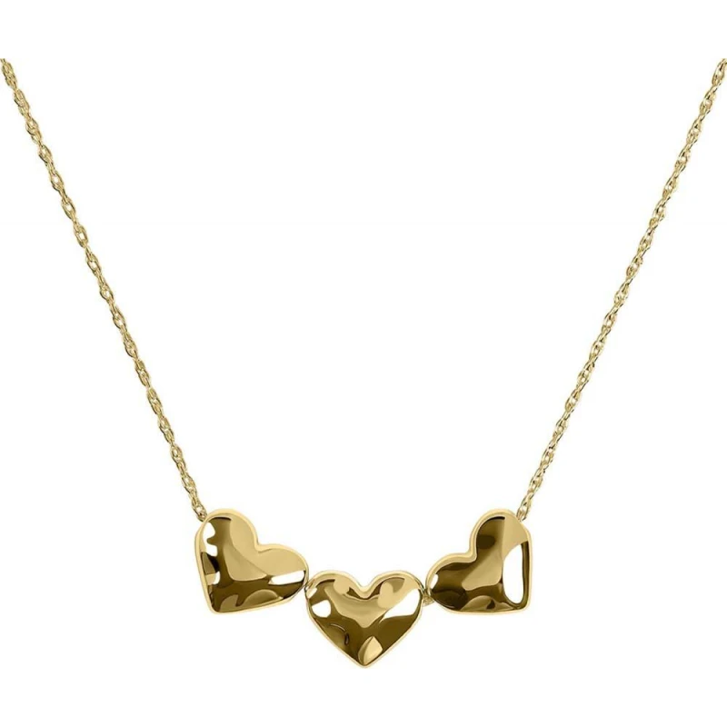 Image of Radley Womens RYJ2580S Love Lane Necklace in Gold Gold Female One Size