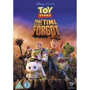 image of Toy Story That Time Forgot DVD