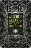 Image of witches wizards seers and healers myths and tales epic tales