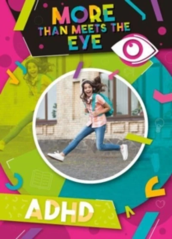 Image of ADHD Paperback / softback