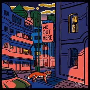 Image of Various Artists - We Out Here Vinyl