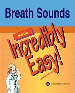 Image of breath sounds made incredibly easy