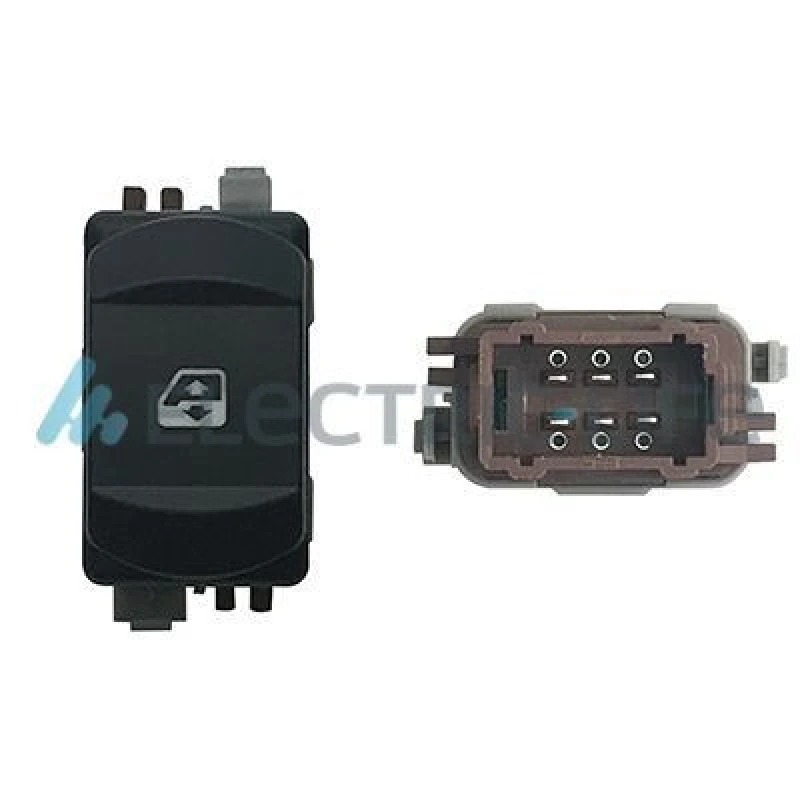 Image of ELECTRIC LIFE Window switch ELECTRIC LIFE ZRRNI76007