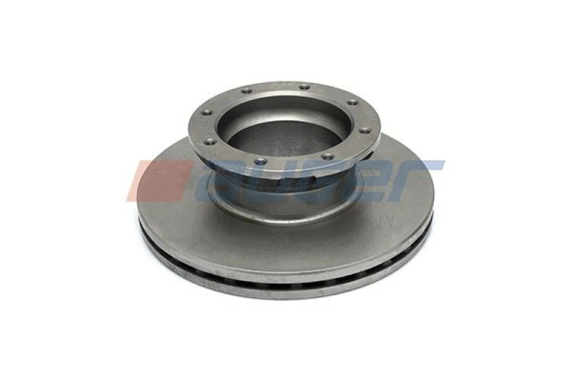 Image of AUGER 31311 Brake disc Rear Axle, internally vented Brake Disc (82)