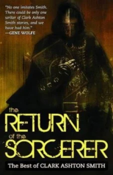 Image of The Return of the Sorcerer by Clark Ashton Smith Paperback