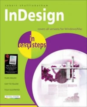 Image of Indesign by Robert Shufflebotham Paperback
