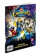 Image of lego universe prima official game guide