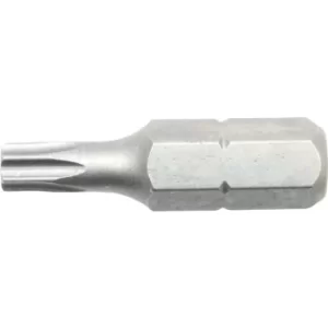 Image of TX20 Tamperproof Torx Bit 1/4" Hex Std