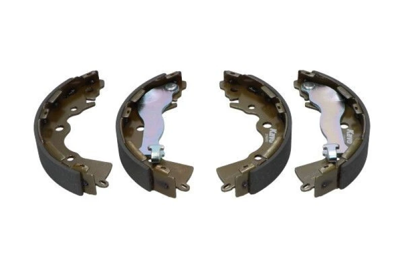 Image of KAVO PARTS Brake Shoe Set KAVO PARTS KBS-4405