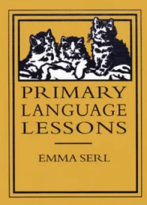 Image of Primary language lessons by Emma Serl