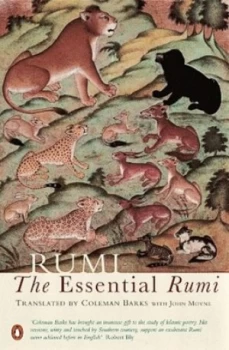 Image of The Essential Rumi by Jalal Al-Din Rumi and Coleman Barks Paperback