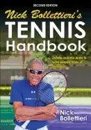 Image of nick bollettieris tennis handbook