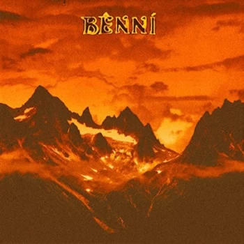Image of I & II by Benni Vinyl Album