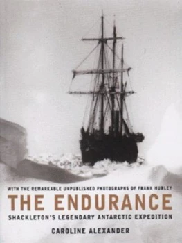 Image of The Endurance by Caroline Alexander and Frank Hurley Hardback