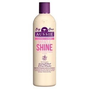 Image of Aussie Shine Conditioner 400ml