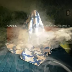 Image of Detroit House Guests by ADULT. CD Album