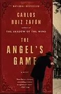 Image of angels game a psychological thriller