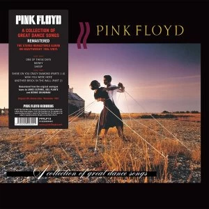 Image of Pink Floyd A Collection Of Great Dance Songs Vinyl