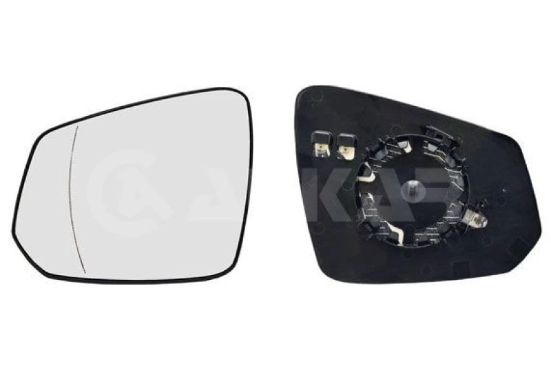Image of ALKAR Wing mirror glass ALKAR 6471090