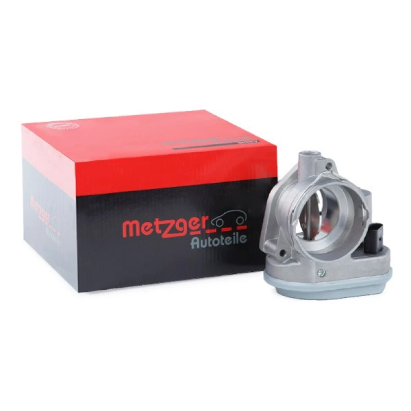 Image of METZGER 0892469 Throttle Control Unit/Software must be trained/updated, Ø: 48mm Throttle body (158)