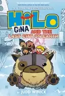 Image of hilo book 9 gina and the last city on earth