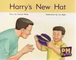 Image of PM Blue: Harry's New Hat (PM Gems) Levels 9, 10, 11