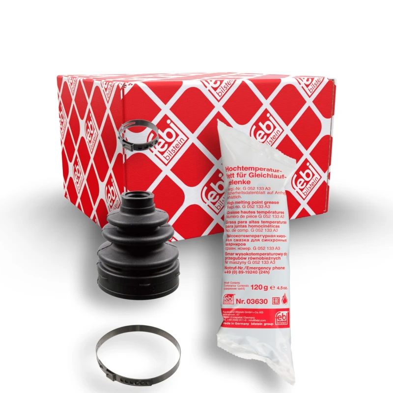 Image of CV boot kit, drive shaft FEBI BILSTEIN 101964