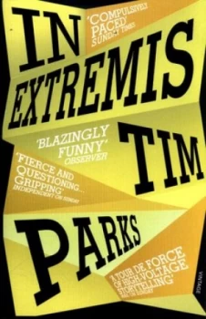 Image of In extremis by Tim Parks