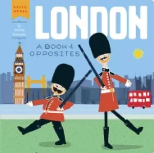 Image of london a book of opposites