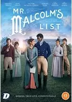 Image of Mr Malcolm's List [DVD]