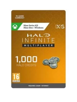 Image of Halo Infinite 1000 Halo Credits Xbox One Series X