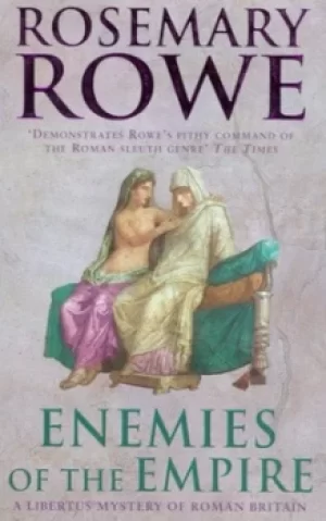 Image of Enemies of the empire by Rosemary Rowe