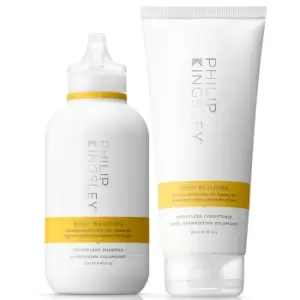 Philip Kingsley Body Building Shampoo 250ml and Conditioner 200ml Duo