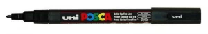 Image of Posca PC-3M Marker Fine Black PK1