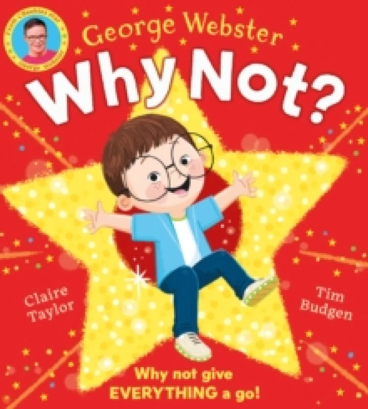 Image of Why Not? (PB) Paperback / softback