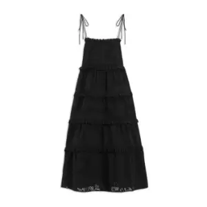 Image of Ted Baker Hansi Strappy Dress - Black