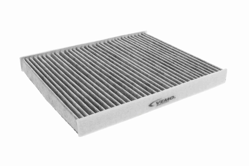 Image of VEMO V25-31-1077 Pollen filter Activated Carbon Filter Activated Carbon Filter,interior air (424)