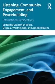Image of Listening Community Engagement and Peacebuilding International Perspectives