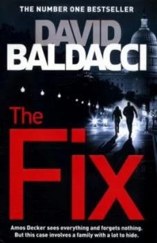 Image of The Fix by David Baldacci Book