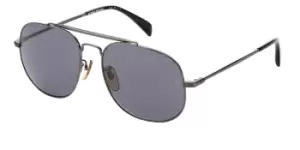 Image of David Beckham Sunglasses DB 7004/S Polarized V81/M9