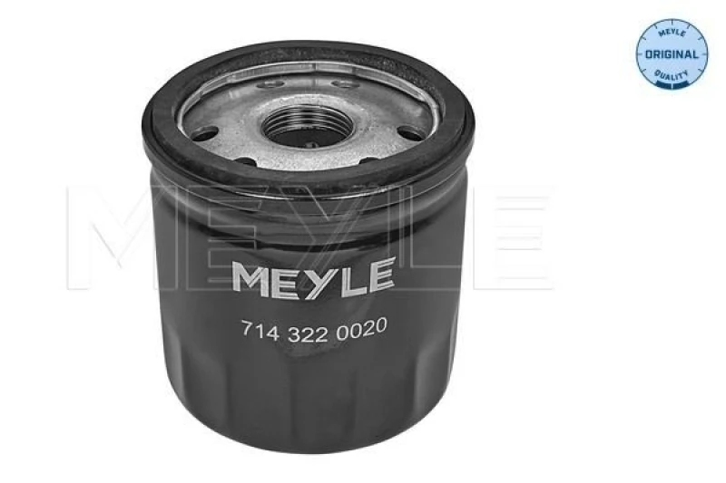 Image of Oil filter MEYLE 714 322 0020