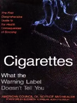 Image of Cigarettes by American Council on Science and Health