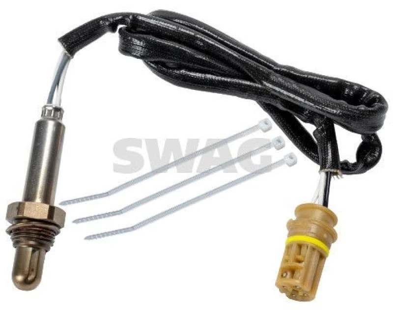 Image of Lambda sensor SWAG 33 10 4013